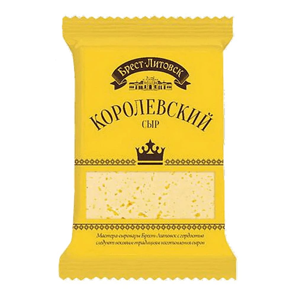 Cheese Korolevskiy with Baked Milk – Pre Pak – 7.05 oz (200gr)